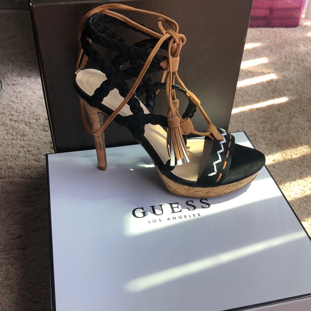 New Guess Heals